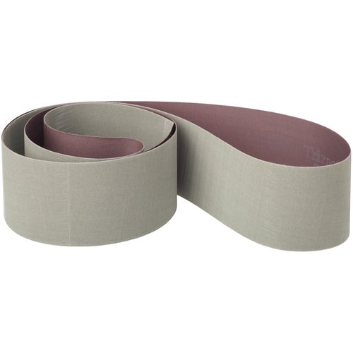 3M Trizact Cloth Belt 217EA A80 JE-weight 6″ × 89″ Film-lok Full-flex - Exact Industrial Supply