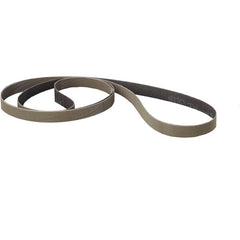 3M Trizact Cloth Belt 237AA A16 X-weight 2″ × 30″ Film-lok Full-flex - Exact Industrial Supply