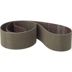 3M Trizact Cloth Belt 253FA A6 XF-weight 37″ × 60″ Film-lok No Flex - Exact Industrial Supply