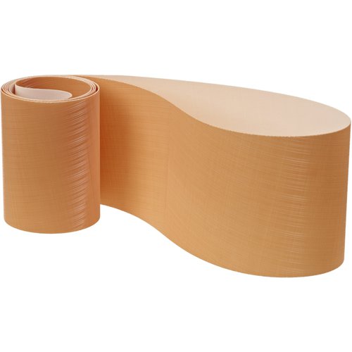 3M Trizact Film Belt 272LA A10 Blue 4″ × 106″ - Exact Industrial Supply