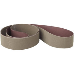 3M Trizact Cloth Belt 307EA A100 JE-weight 1″ × 132″ Film-lok Full-flex - Exact Industrial Supply