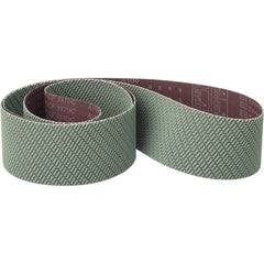 3M Trizact Cloth Belt 337DC 3 1/2″ × 15 1/2″ A300 X-weight - Exact Industrial Supply