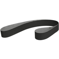 3M Cloth Belt 441D P36 X-weight 3″ × 90″ Fabri-lok Single-flex - Exact Industrial Supply