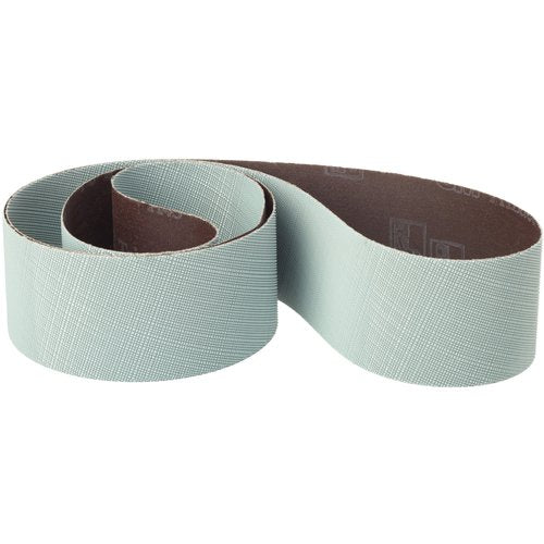 3M Trizact Cloth Belt 953FA A30 XF-weight 2″ × 106″ Film-lok No Flex - Exact Industrial Supply