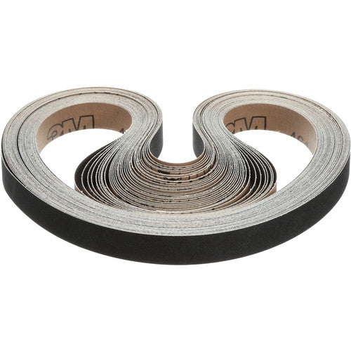 3M Cloth Belt 384F 80+ XF-weight 52″ × 75″ Sine-lok Single-flex - Exact Industrial Supply