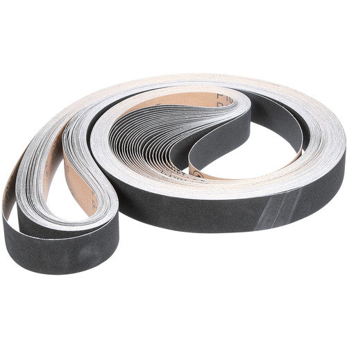 ‎3M Cloth Belt 461F P80 YF-weight 2-1/2″ × 60″ Film-lok - Exact Industrial Supply
