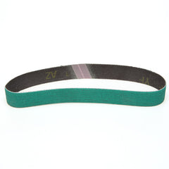 ‎3M Cloth Belt 577F 120 YF-weight 1-1/2″ × 60″ Film-lok - Exact Industrial Supply
