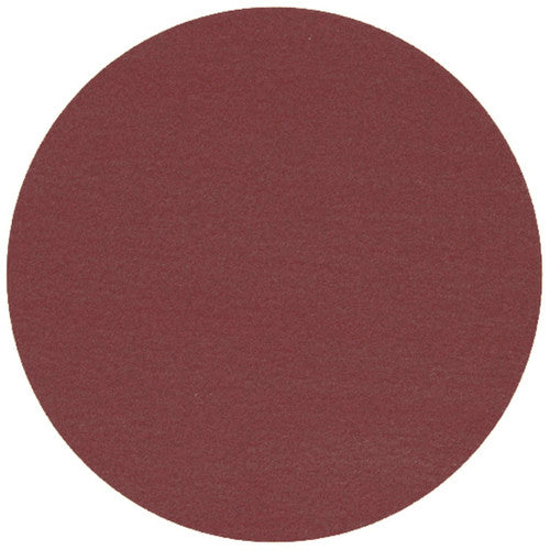 3M Cloth Disc 341D P120 X-weight 14″ x NH Die 1400K - Exact Industrial Supply