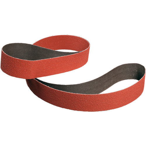 3M Cubitron II Cloth Belt 994F 36+ ZF-weight 3″ × 168″ - Exact Industrial Supply