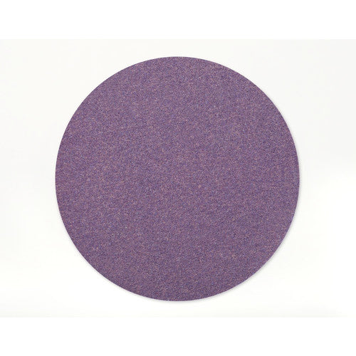3M Cubitron II Stikit Film Disc 775L 80+ 15″ x NH Linered Die 1500A - Exact Industrial Supply