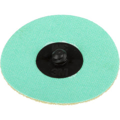 3M Roloc Diamond Cloth Disc 674W 120 Mesh TR 3″ Hedge Hog Die R300HH - Exact Industrial Supply