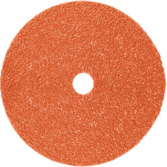 ‎3M Fibre Disc 787C 60+ 9-1/8″ × 7/8″ Die 912J - Exact Industrial Supply