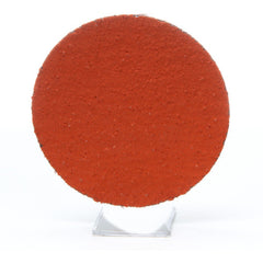 ‎3M Cloth Disc 777F P150 YF-weight 13-3/4″ × 1-5/8″ Die 1375GG - Exact Industrial Supply