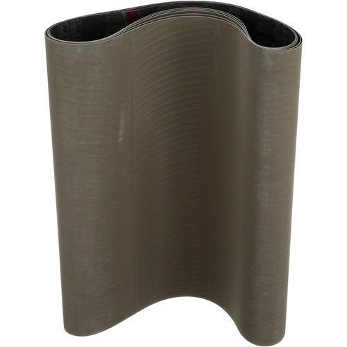 3M Trizact Cloth Belt 305EA 4″ × 36″ A5 JE-weight - Exact Industrial Supply