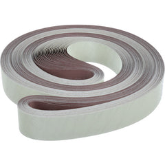 3M Trizact Cloth Belt 305EA A5 JE-weight 4″ × 132″ Film-lok Full-flex - Exact Industrial Supply