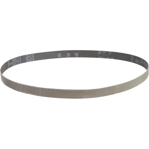 3M Trizact Film Belt 272LA A35 Green 11/16″ × 64″ - Exact Industrial Supply
