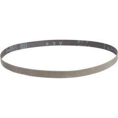 3M Trizact Film Belt 272LA A35 Green 11/16″ × 64″ - Exact Industrial Supply