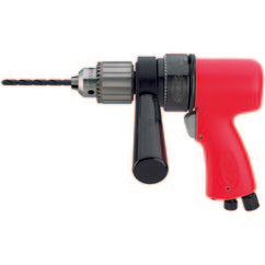 1HP 3/8 Pistol Grip Drill - Apex Tool & Supply