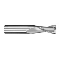 8.0 End Mill 2FL SQ - SER 03S 8x8x20x63 - Exact Industrial Supply