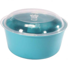 Raytech - Vibratory Tumbler Chambers & Bowls Volume Capacity (Gal.): 1.0500 (Inch) Volume Capacity (Decimal Gal.): 0.05 - Apex Tool & Supply
