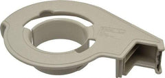 3M - 1" Wide, Clamshell Style, Handheld Tape Dispenser - For Use with Filament Strapping Tape - Apex Tool & Supply