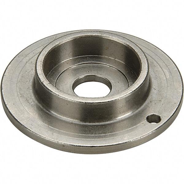 Dynabrade - Air File Front Bearing Plate - Compatible with 0.2 hp Air Motors - Apex Tool & Supply