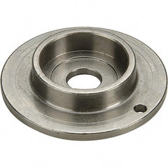 Dynabrade - Air File Front Bearing Plate - Compatible with 0.2 hp Air Motors - Apex Tool & Supply