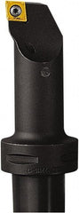 Seco - Right Hand Cut, Size C5, CC.. 09T3.. Insert Compatiblity, Internal Modular Turning & Profiling Cutting Unit Head - 17mm Ctr to Cutting Edge, 90mm Head Length, Series Seco-Capto - Apex Tool & Supply