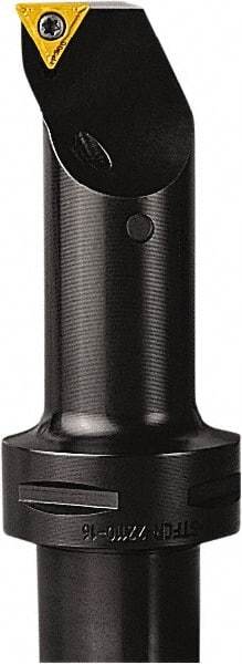 Seco - Left Hand Cut, Size C4, TC.. 1102 Insert Compatiblity, Internal Modular Turning & Profiling Cutting Unit Head - 13mm Ctr to Cutting Edge, 80mm Head Length, Series Seco-Capto - Apex Tool & Supply