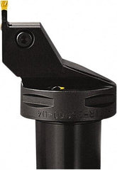 Seco - LC.. 3008.. Insert, 74.93mm Head Length, 8mm Min Groove Width, Modular Grooving Cutting Unit Head - Left Hand Cut, System Size C6, Series Multi-Directional Turning (MDT), Seco-Capto - Apex Tool & Supply