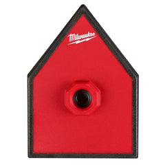 Power Sander Accessories; Accessory Type: Replacement Sander Pad; For Use With: M12 Fuel Orbital Detail Sander (2531-20); Overall Length: 3.50; Width (Inch): 3; Contents: (1) M12 Detail Sander Replacement Pad; Diameter (mm): 0.400; Includes: (1) M12 Detai