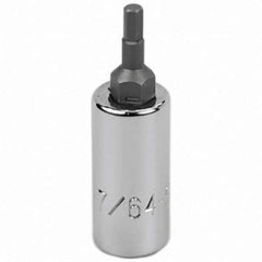 SK - Hand Hex & Torx Bit Sockets - Apex Tool & Supply
