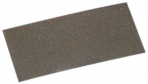 DMT - 2" Long x 1" Wide x 0.006" Thick, Diam ond Sharpening Stone - Rectangle, 325 Grit, Coarse Grade - Apex Tool & Supply