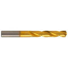 Guhring - 11.9mm 140° Solid Carbide Jobber Drill - Apex Tool & Supply