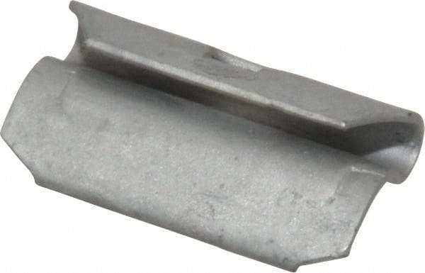 Bada - 0.25 oz Wheel Weight - Steel, For Use with Domestic Light Trucks - Apex Tool & Supply