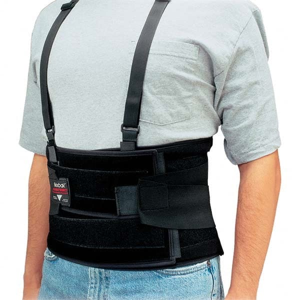 Allegro - Back Supports Type: Belt Belt Closure Type: Hook & Loop - Apex Tool & Supply