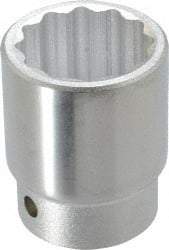 Blackhawk by Proto - 1-5/16", 3/4" Drive, Standard Hand Socket - 12 Points, 2-5/16" OAL - Apex Tool & Supply