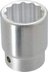 Blackhawk by Proto - 1-5/16", 3/4" Drive, Standard Hand Socket - 12 Points, 2-5/16" OAL - Apex Tool & Supply