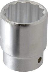 Blackhawk by Proto - 1-3/8", 3/4" Drive, Standard Hand Socket - 12 Points, 2-5/16" OAL - Apex Tool & Supply