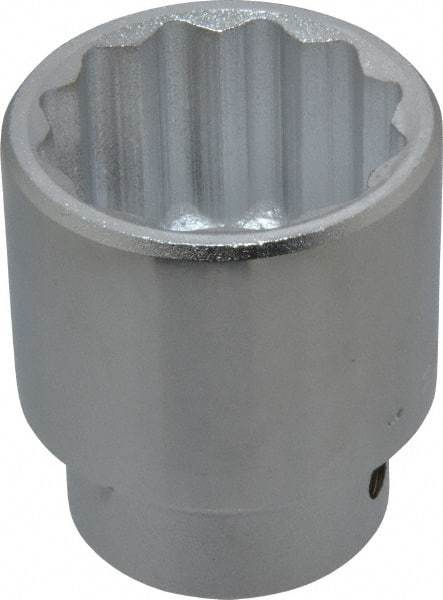 Blackhawk by Proto - 1-5/8", 3/4" Drive, Standard Hand Socket - 12 Points, 2-5/8" OAL - Apex Tool & Supply