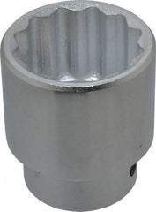 Blackhawk by Proto - 1-5/8", 3/4" Drive, Standard Hand Socket - 12 Points, 2-5/8" OAL - Apex Tool & Supply