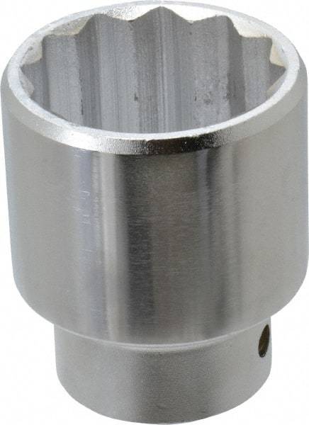 Blackhawk by Proto - 1-3/4", 3/4" Drive, Standard Hand Socket - 12 Points, 2-45/64" OAL - Apex Tool & Supply