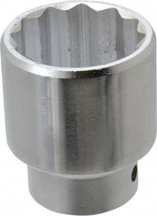 Blackhawk by Proto - 1-3/4", 3/4" Drive, Standard Hand Socket - 12 Points, 2-45/64" OAL - Apex Tool & Supply