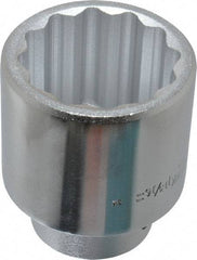 Blackhawk by Proto - 1-13/16", 3/4" Drive, Standard Hand Socket - 12 Points, 2-29/32" OAL - Apex Tool & Supply
