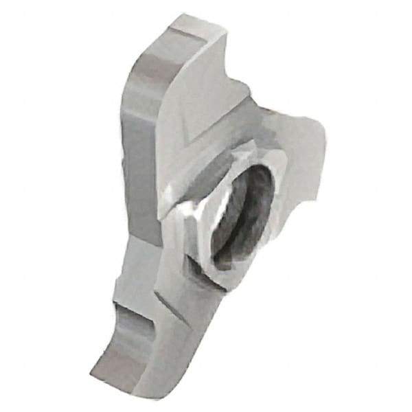 Iscar - TRI16RK1.4-0.1 Grade IC908 Carbide Milling Insert - TiAlN Finish, 0.1mm Corner Radius - Apex Tool & Supply