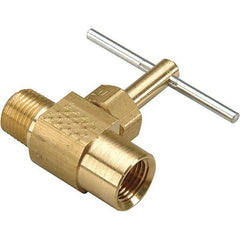 Dynabrade - Power Sander Water Flow Adjustment - For Use with Dynorbital Supreme Random Orbital Sanders - Apex Tool & Supply