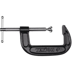 4″ C-Clamp - up to 4″ Capacity - Apex Tool & Supply