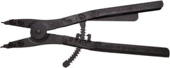 SK - External Retaining Ring Pliers - Steel Handle - Apex Tool & Supply