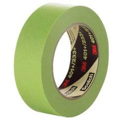 List 401 3" x 60 yds High Performance Masking Tape - Apex Tool & Supply