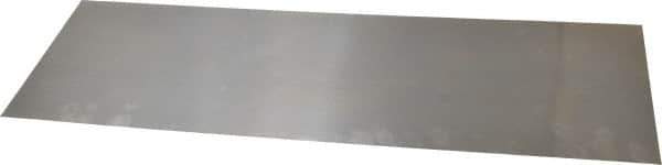 Precision Brand - 10 Piece, 18 Inch Long x 6 Inch Wide x 0.009 Inch Thick, Shim Sheet Stock - Steel - Apex Tool & Supply